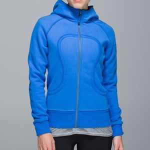 Lululemon Scuba Hoodie II Pipe Dream Blue 6
